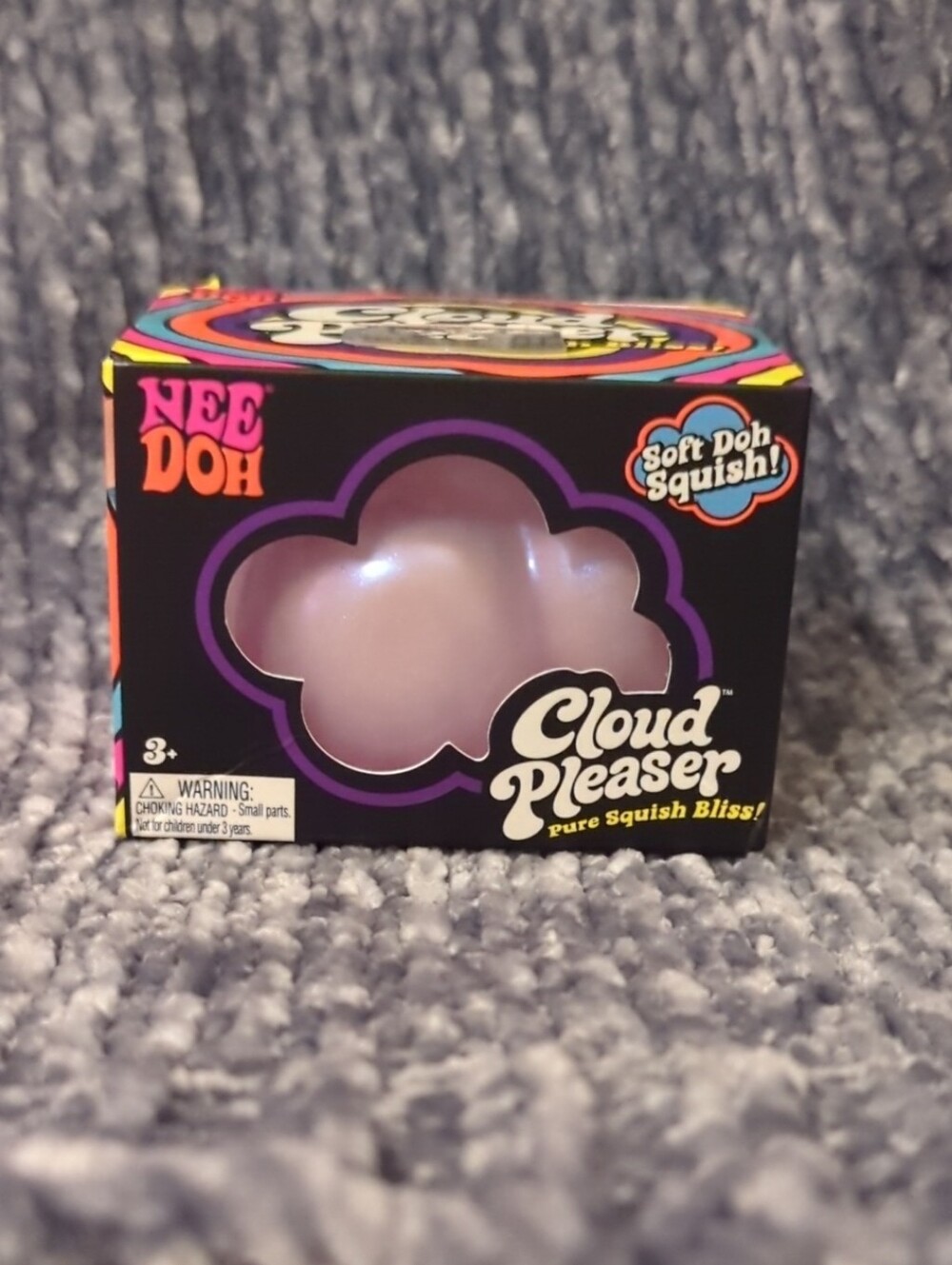 Cloud Pleaser Needoh- Authentic